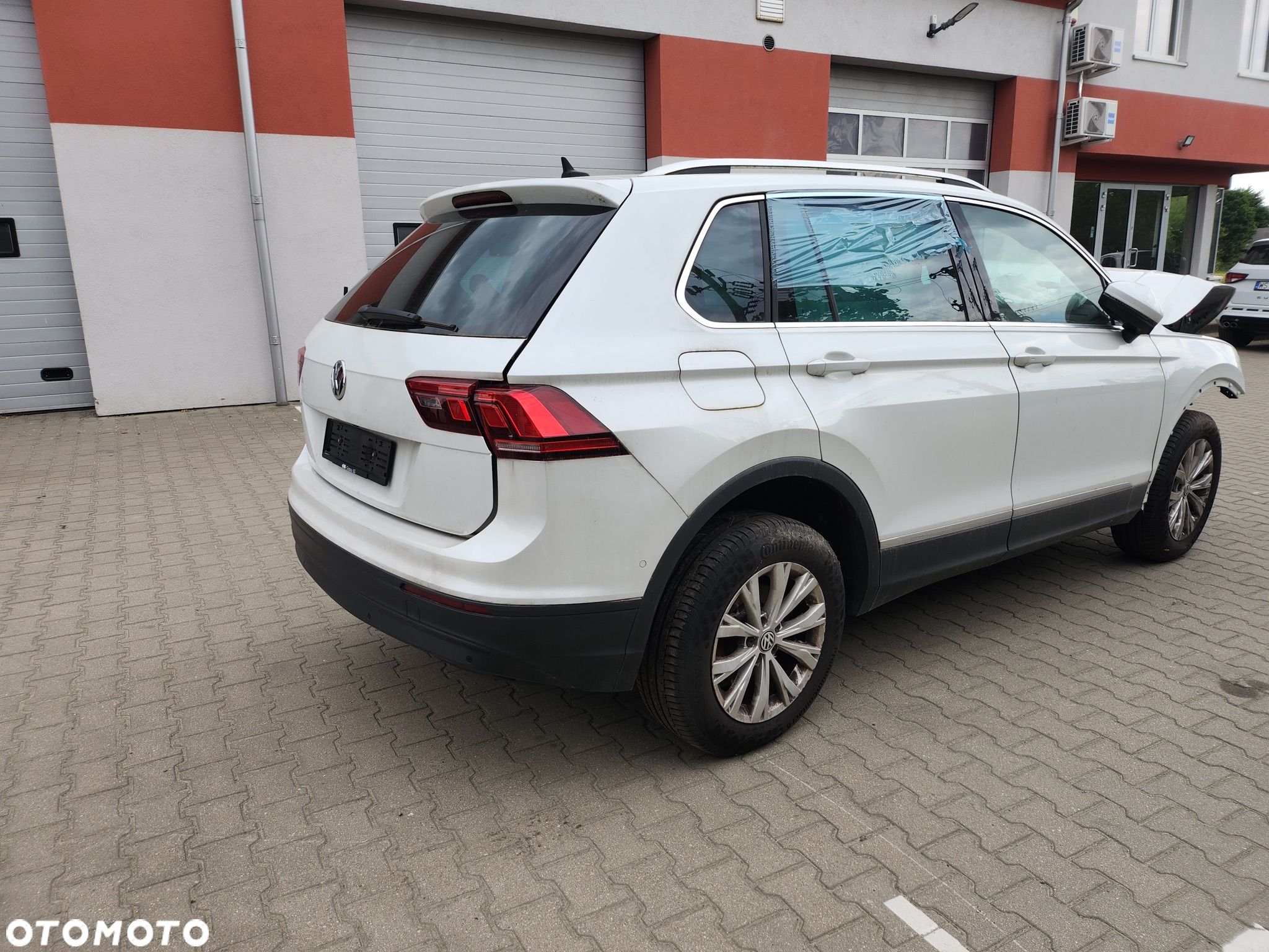 Volkswagen Tiguan 2.0 TSI 4Mot Highline DSG - 1