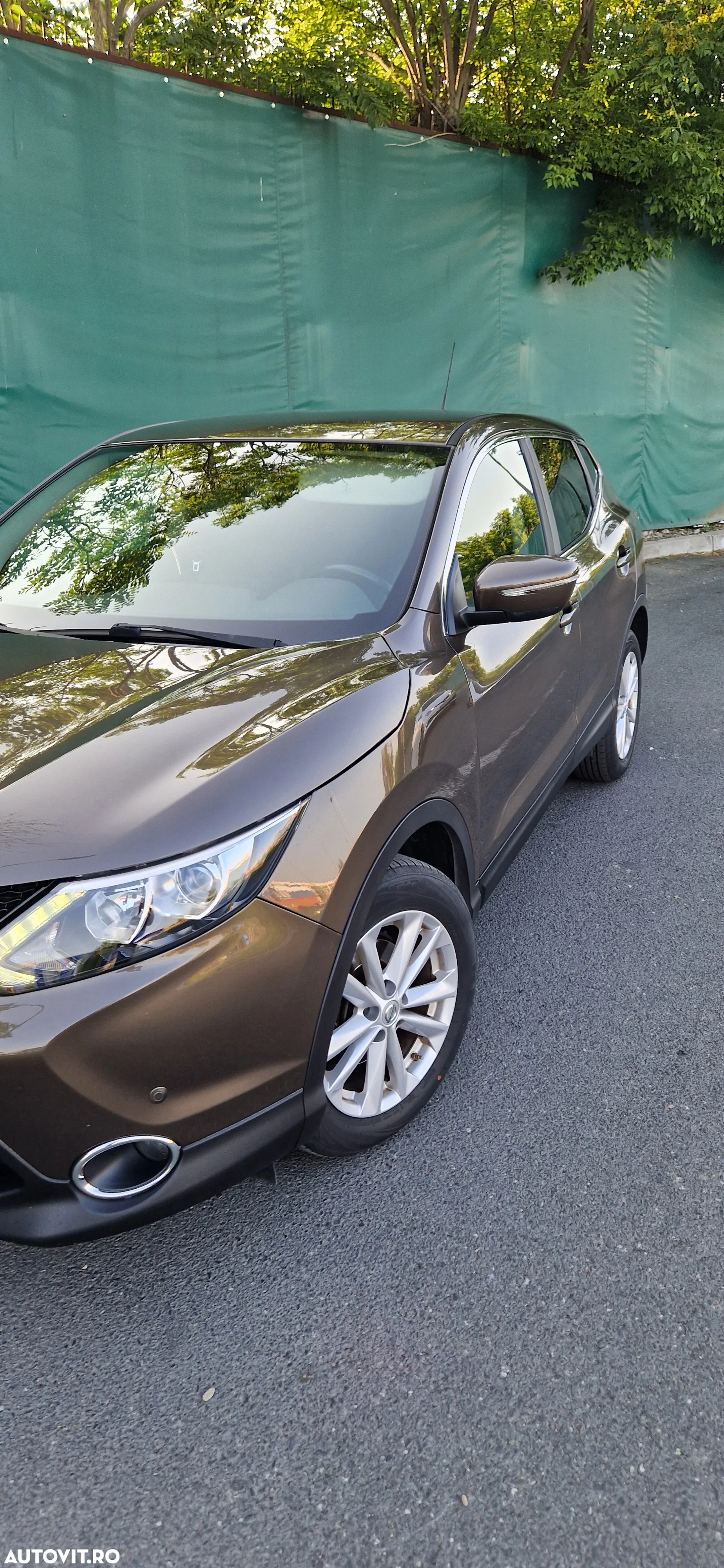 Nissan Qashqai - 4