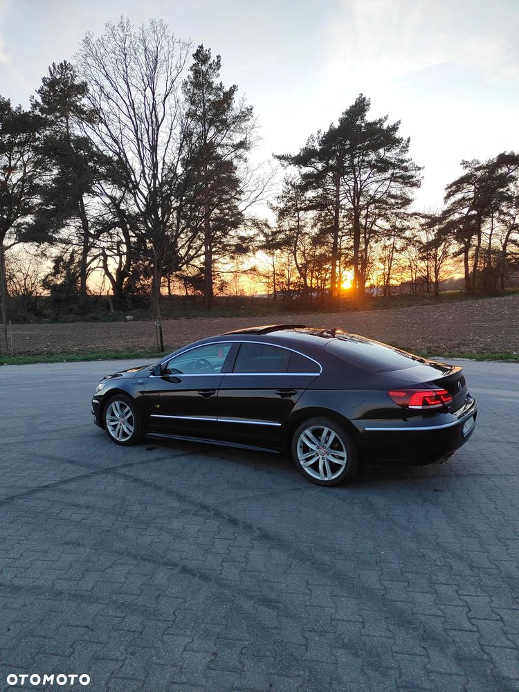 Volkswagen CC 2.0 TDI DPF BMT DSG - 2