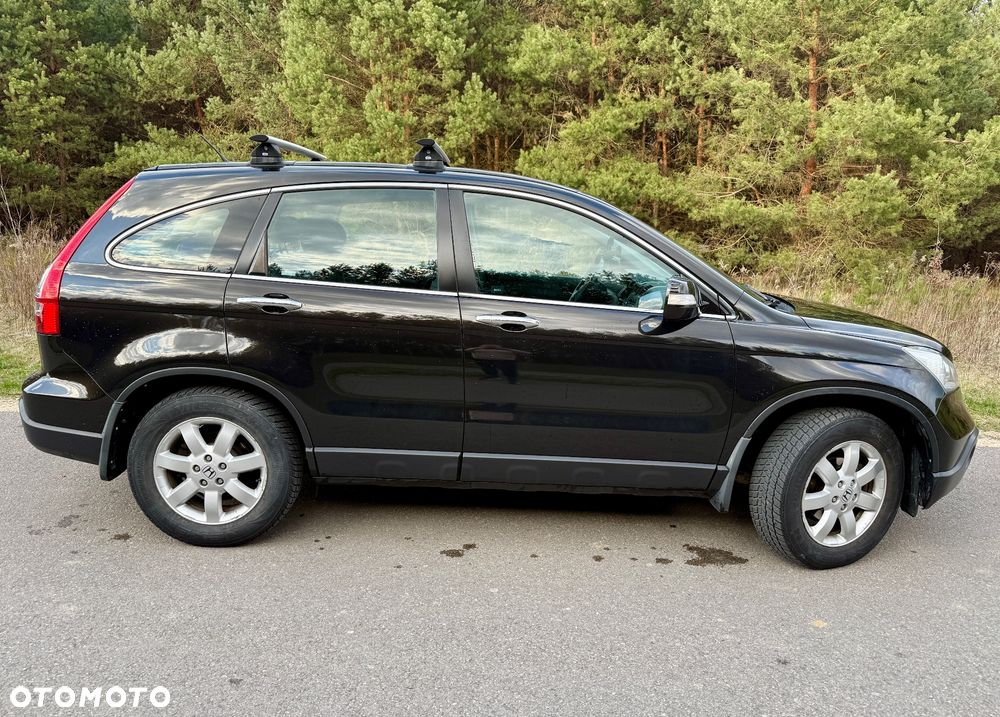 Honda CR-V 2.2i CTDi ES - 5