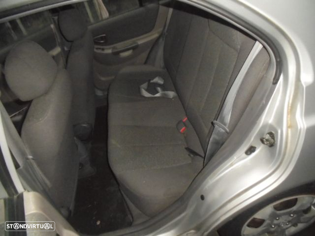 Carro MOT: G4EA HYUNDAI ACCENT 2 2003 1.3 86CV 4P CINZA GASOLINA - 7