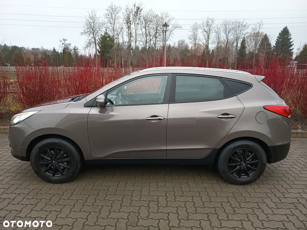 Hyundai ix35 1.6 GDI Style 2WD - 4