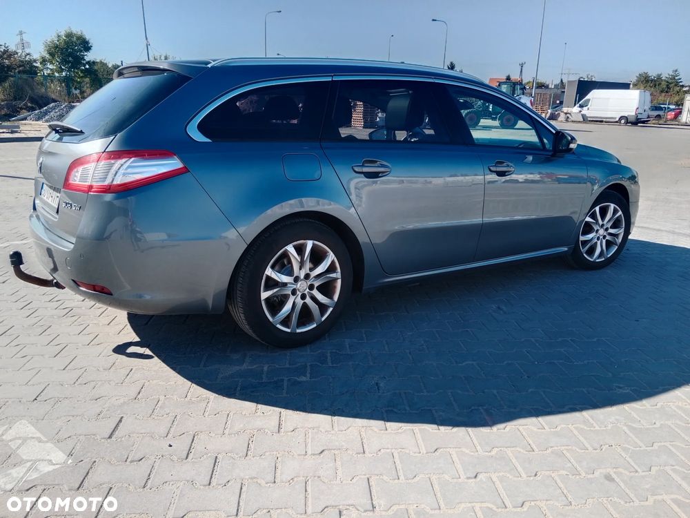 Peugeot 508 - 6