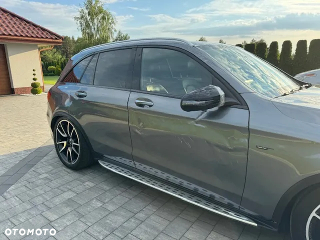Mercedes-Benz GLC AMG 43 4Matic 9G-TRONIC - 4