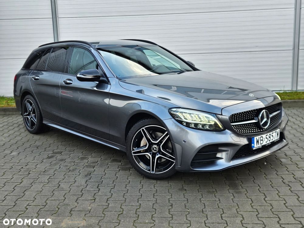 Mercedes-Benz Klasa C 180 9G-TRONIC - 2