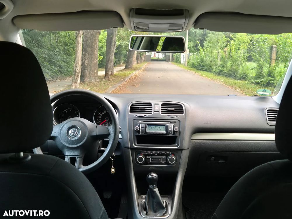 Volkswagen Golf 1.4 Tour - 10