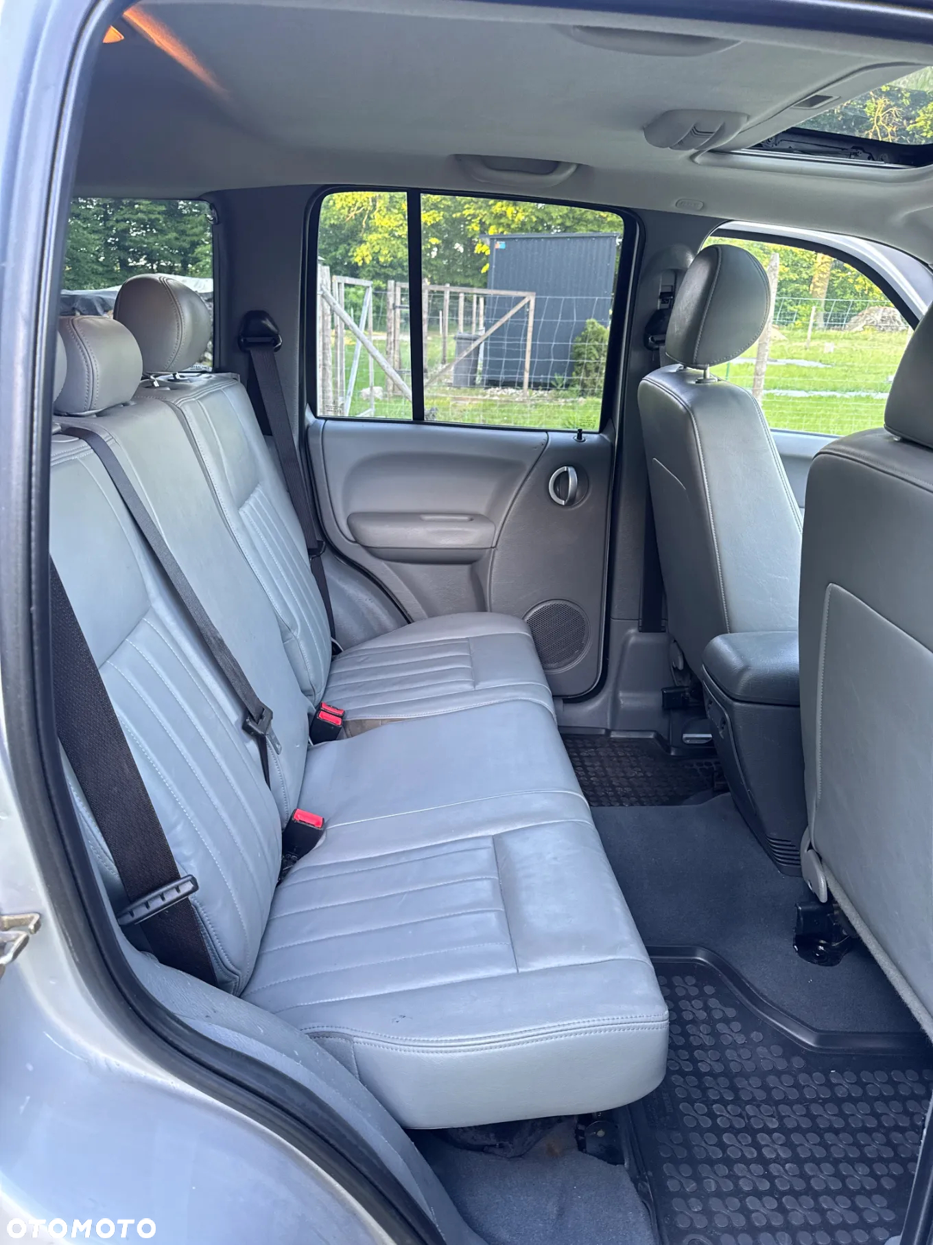Jeep Cherokee 2.8 CRD Limited - 15