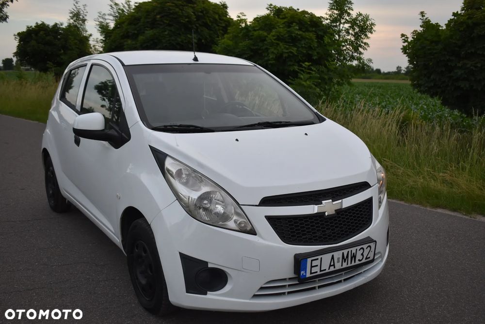 Chevrolet Spark - 11