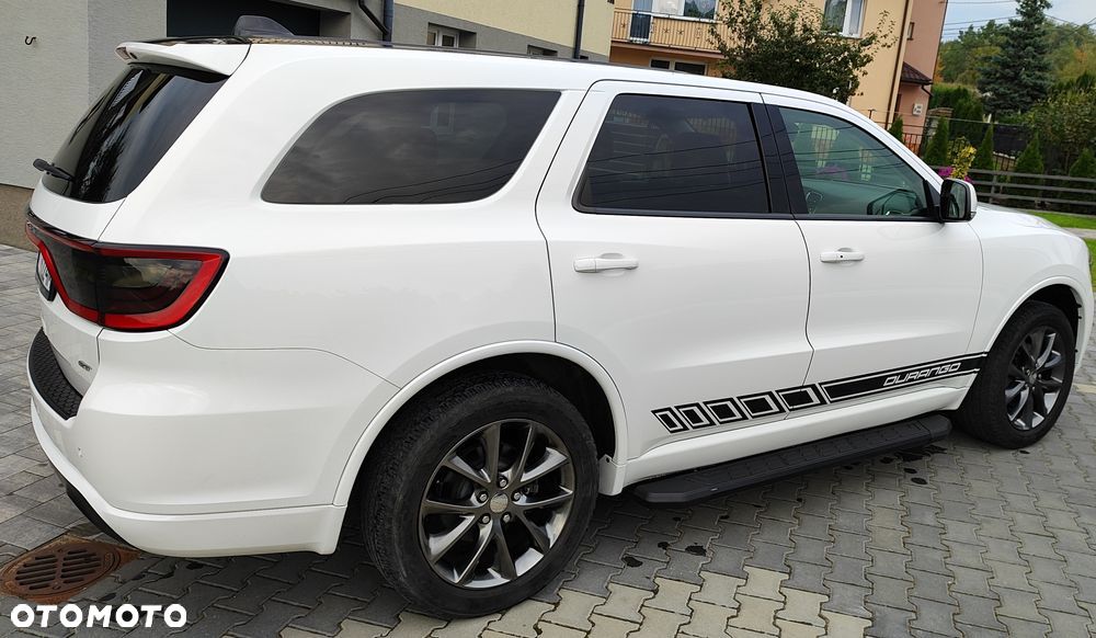 Dodge Durango - 14