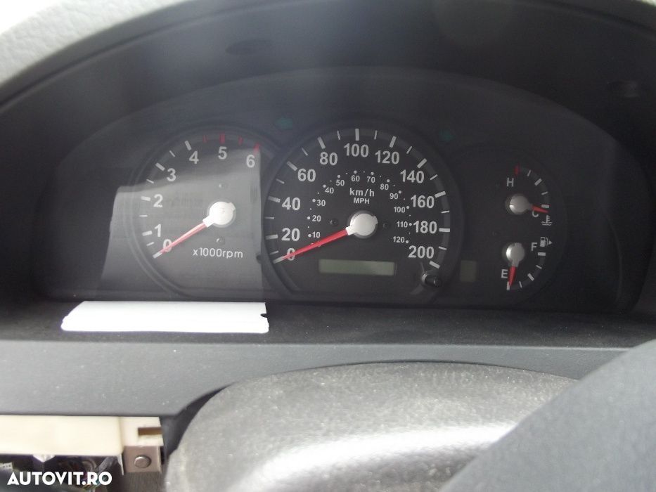 Ceasuri Bord Kia Sorento 2002-2009 2.5crdi cutie automata dezmembrez - 1
