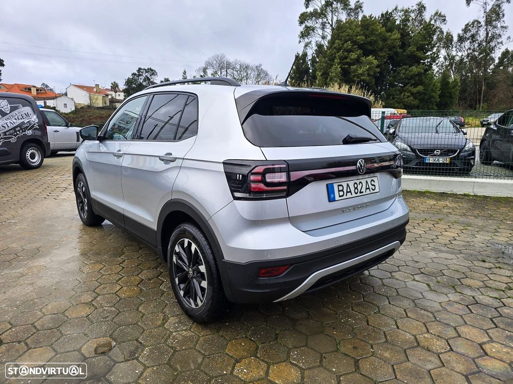 VW T-Cross 1.0 TSI Life DSG - 4