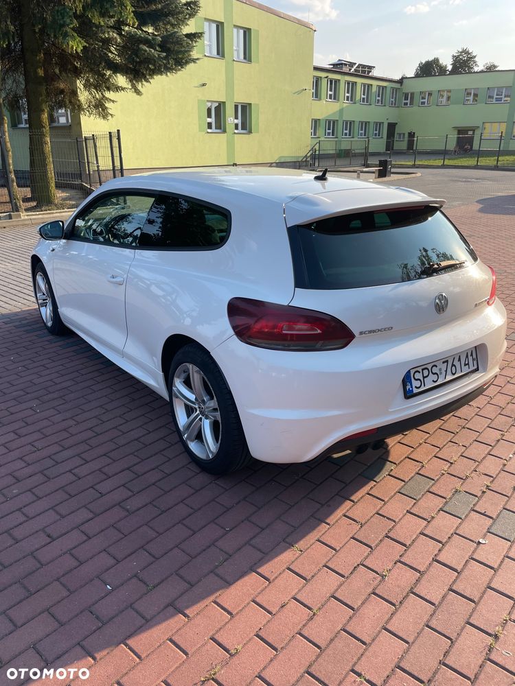 Volkswagen Scirocco 1.4 TSI Perfectline - 6