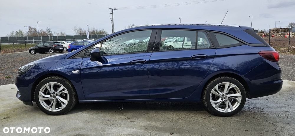 Opel Astra 1.5 CDTI GS Line S&S - 12