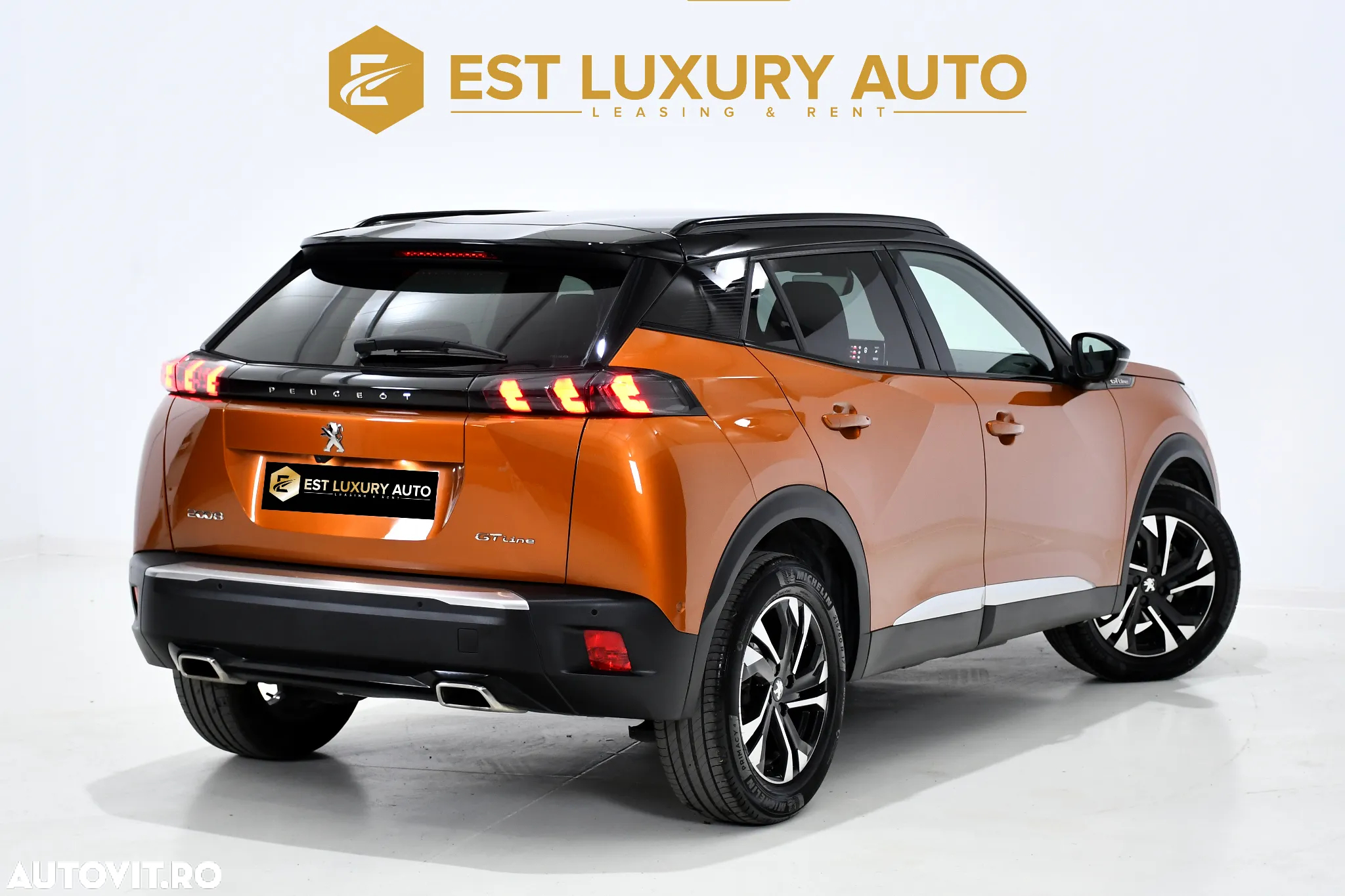 Peugeot 2008 PureTech 130 EAT8 GT Pack - 7