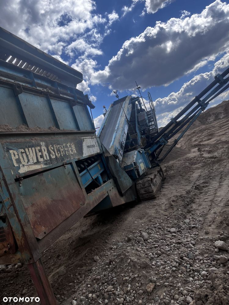 Powerscreen Chieftain Turbo 1400 - 5