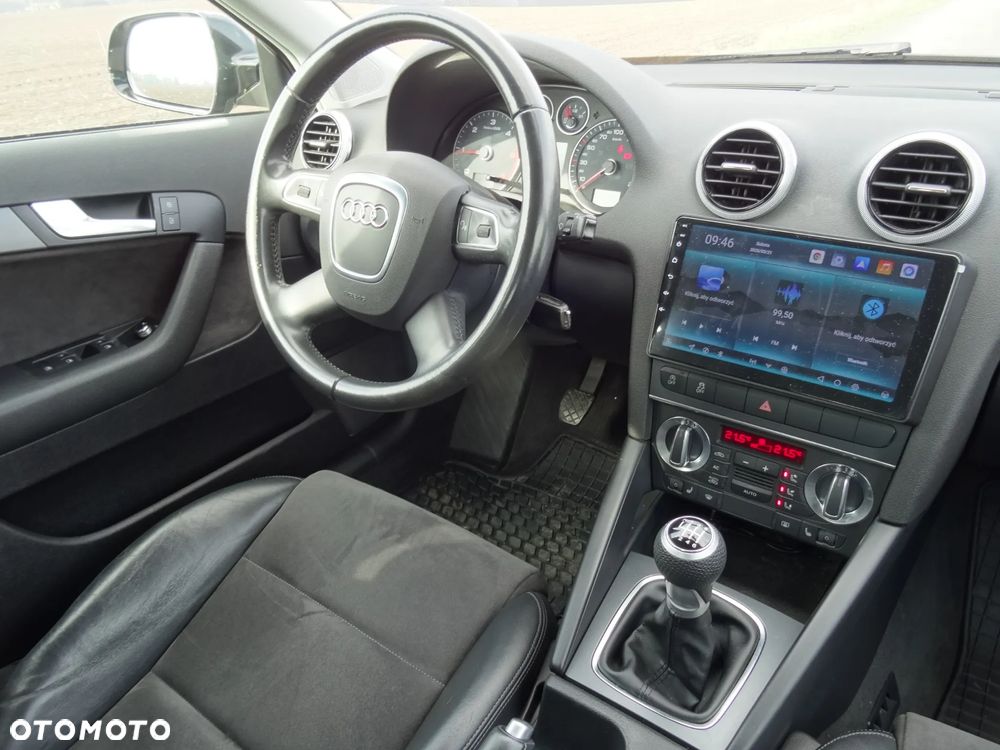 Audi A3 Sportback 2.0 TDI DPF Attraction - 16