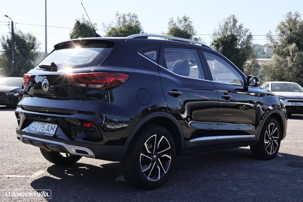 MG ZS 1.0 T-GDI Luxury - 3