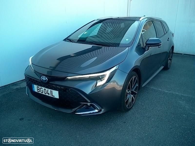 Toyota Corolla Touring Sports 1.8 Hybrid Exclusive - 1