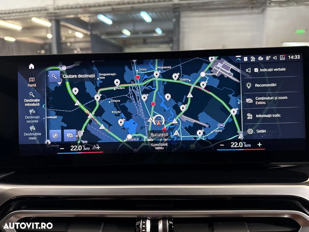 BMW Seria 3 320i xDrive Aut. M Sport - 24