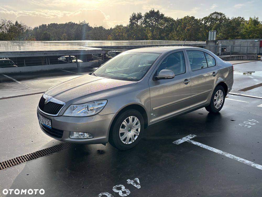 Skoda Octavia 1.6 TDI Ambition - 3