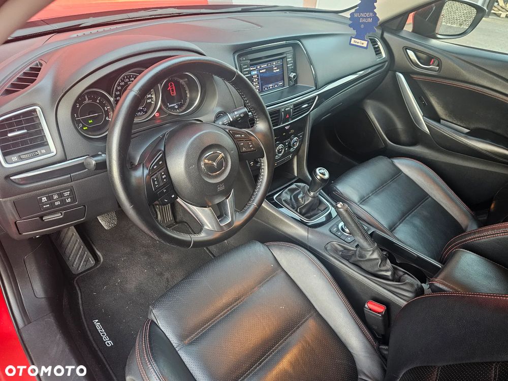 Mazda 6 2.2 SKYACTIV-D Sports-Line - 8