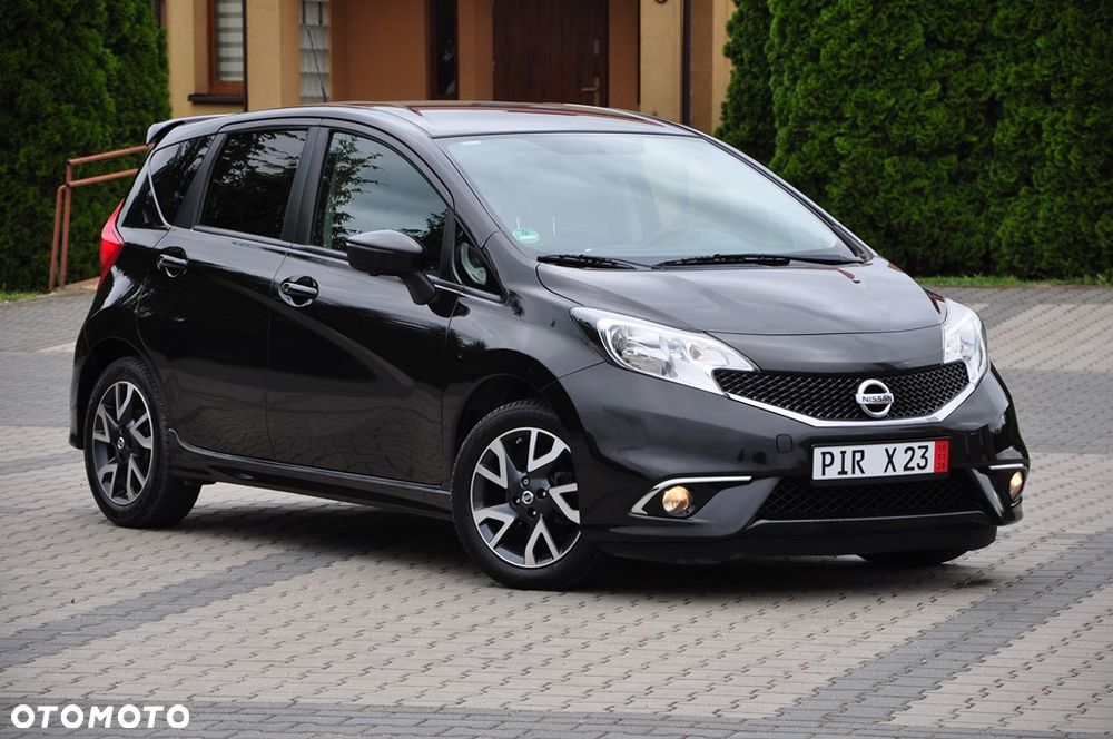 Nissan Note 1.2 DIG-S Black Edition - 9