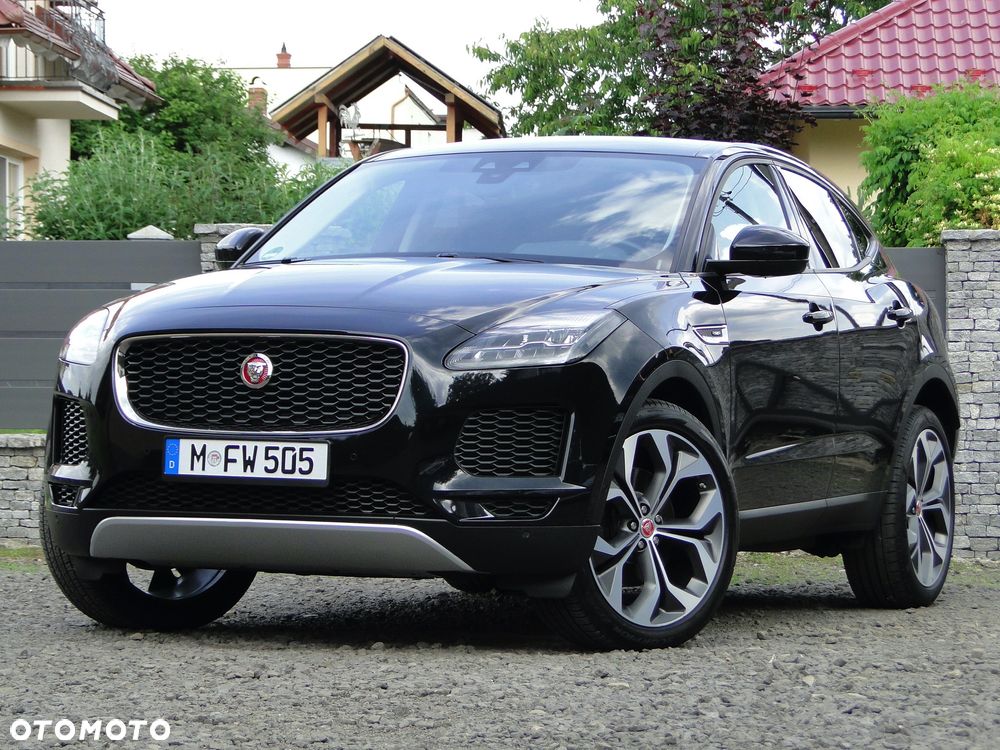 Jaguar E-Pace P250 AWD S - 1