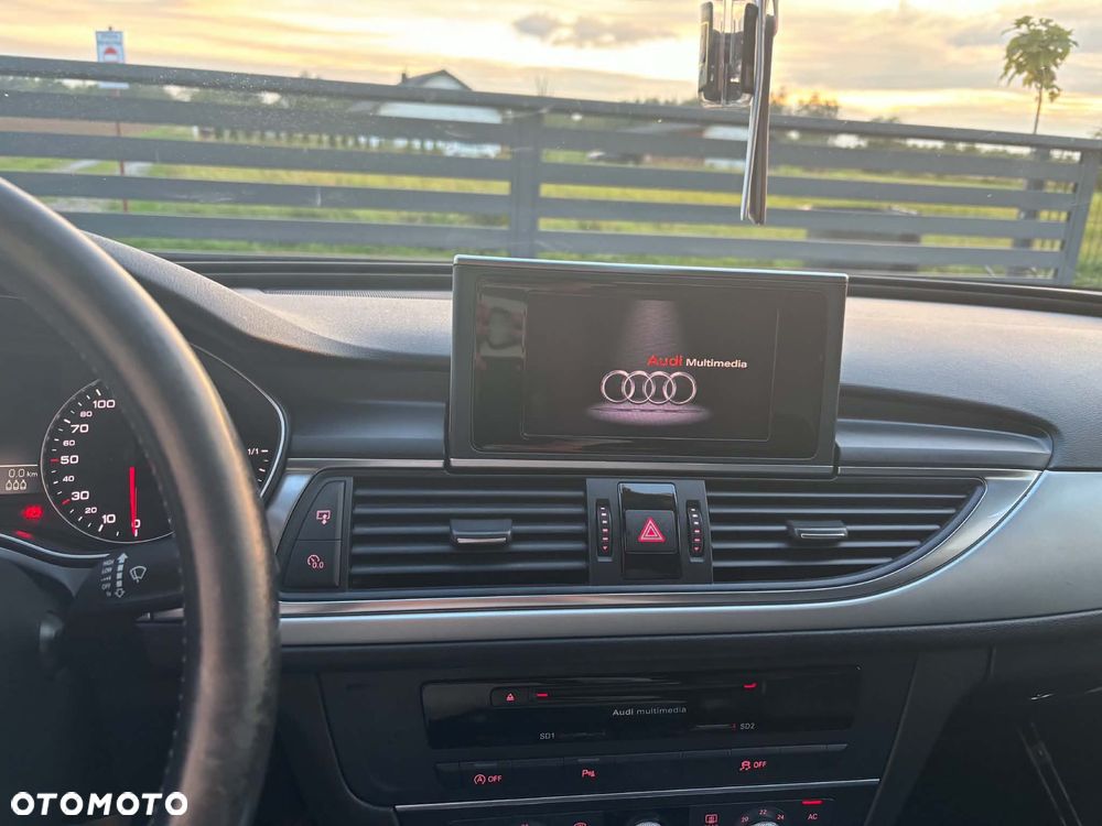 Audi A6 Avant - 13