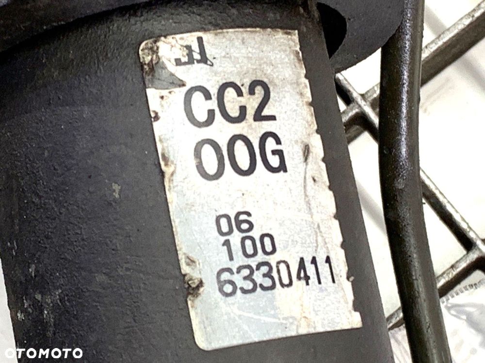 PRZEKŁADNIA KIEROWNICZA MAGLOWNICA  NISSAN MURANO I (Z50) 2002 - 2009 3.5 172 kW [234 KM] benzyna - 6