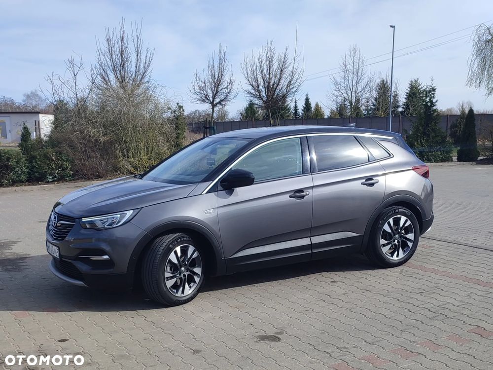 Opel Grandland X 1.2 T GPF Elegance S&S - 9