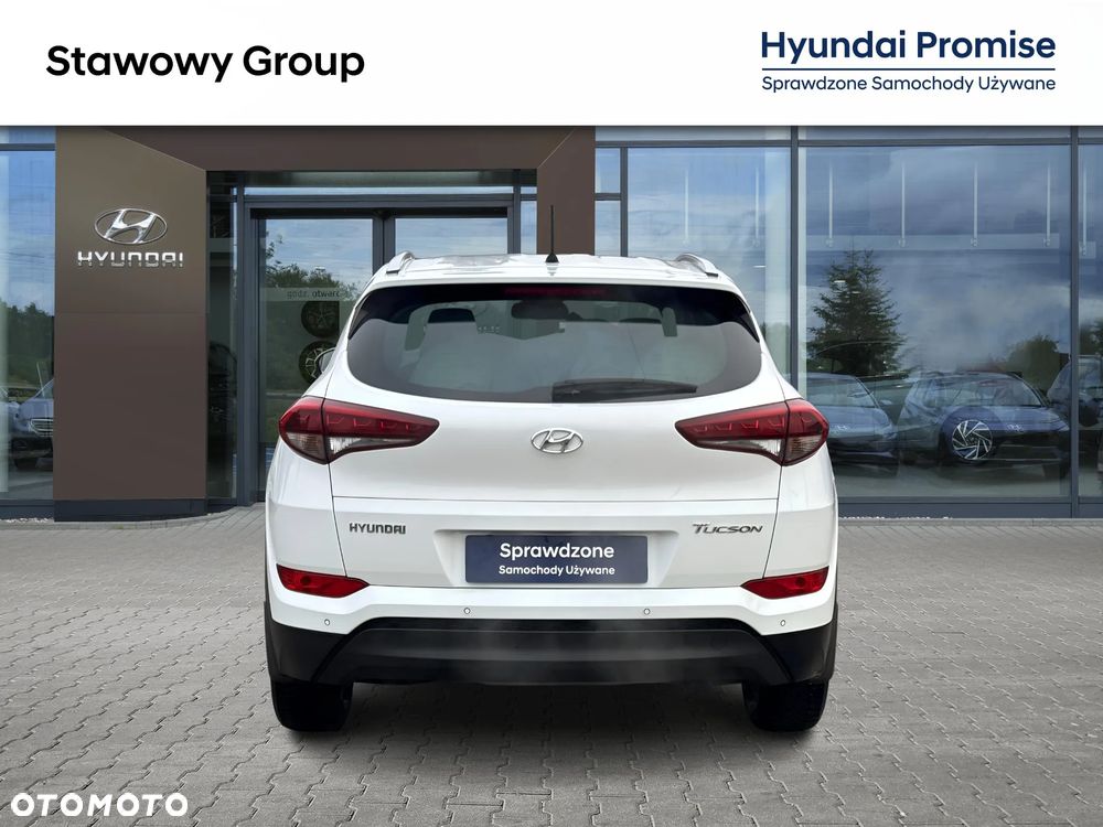 Hyundai Tucson 1.6 GDI BlueDrive Comfort 2WD - 4