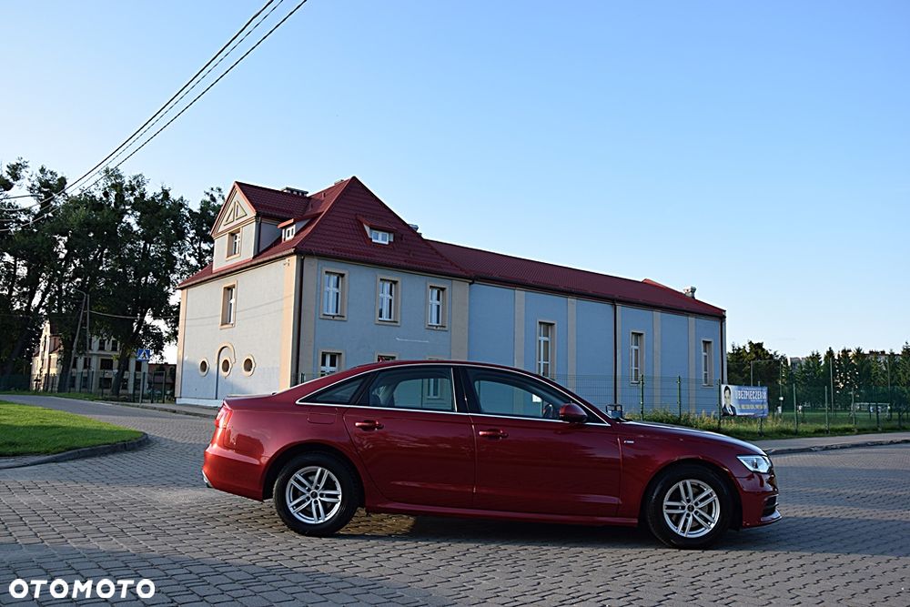 Audi A6 Limousine 2.0 TDI Ultra DPF - 6