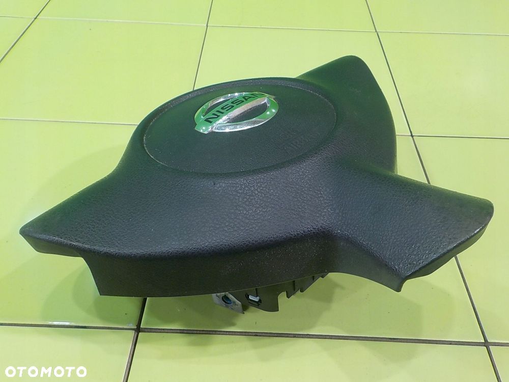 NISSAN JUKE I F15 1.5 DCI 11r 5D AIRBAG poduszka kierowcy - 14