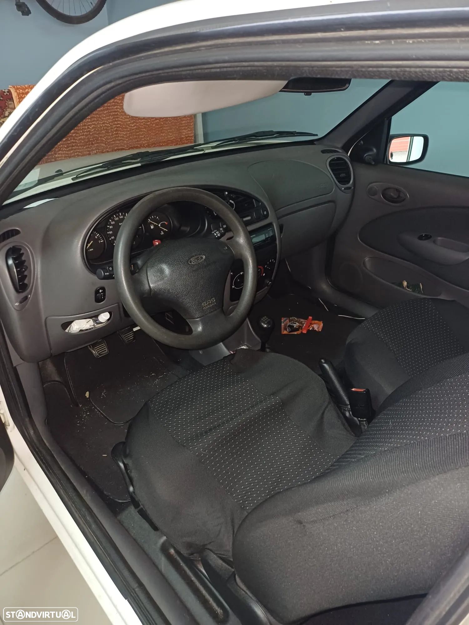 Ford Fiesta - 1