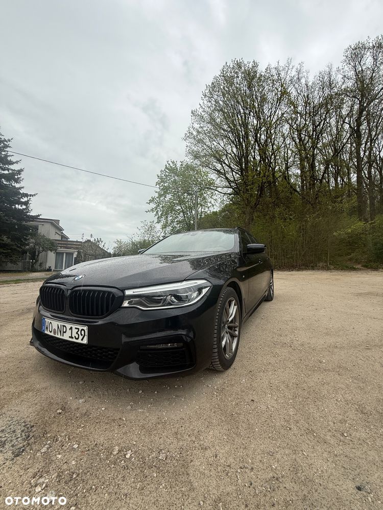 BMW Seria 5 520d xDrive M Sport Edition - 18