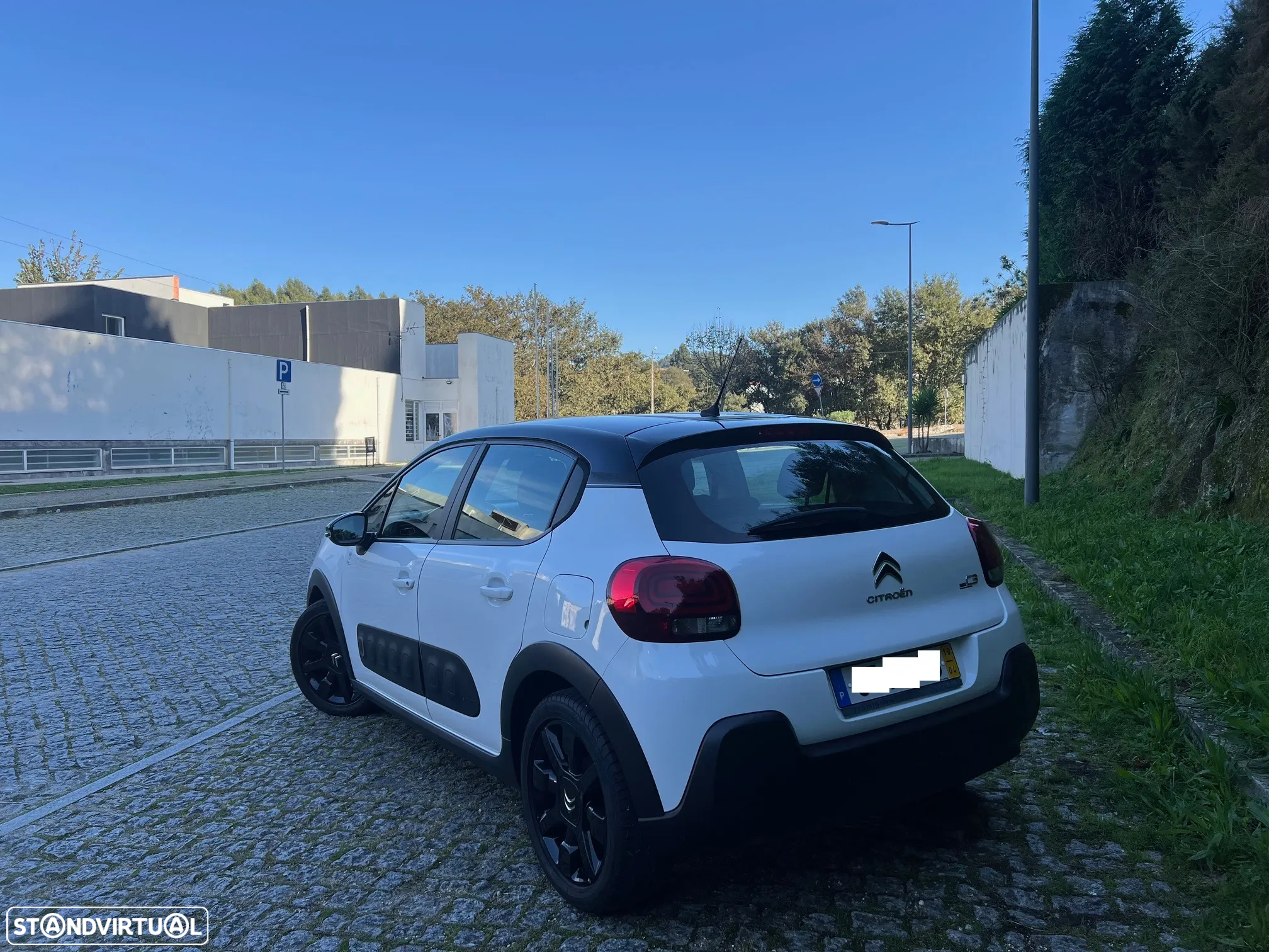 Citroën C3 1.2 PureTech Origins - 4