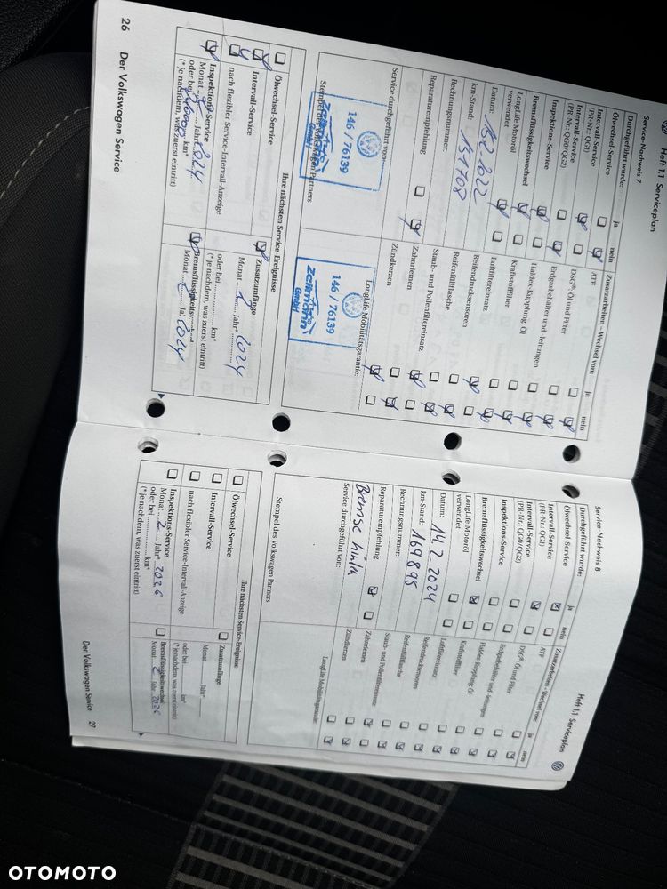 Volkswagen Touran 1.4 TSI United - 20