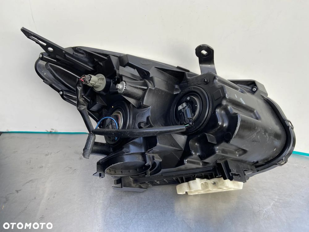 NISSAN ROUGE 07-13 LAMPA LEWY PRÓD ŁADNA, KOMPLETNA - 7