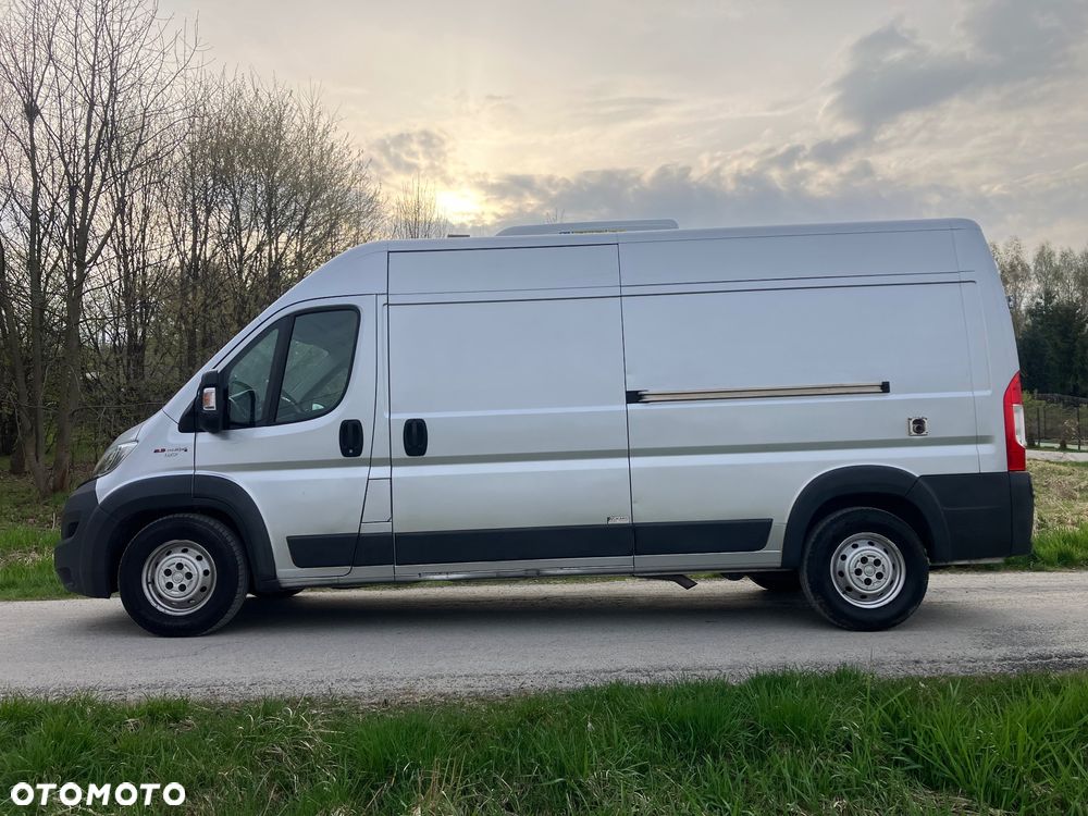 Fiat Ducato Maxi Boxer Jumper Transit Sprinter Custom Crafter Iveco - 7