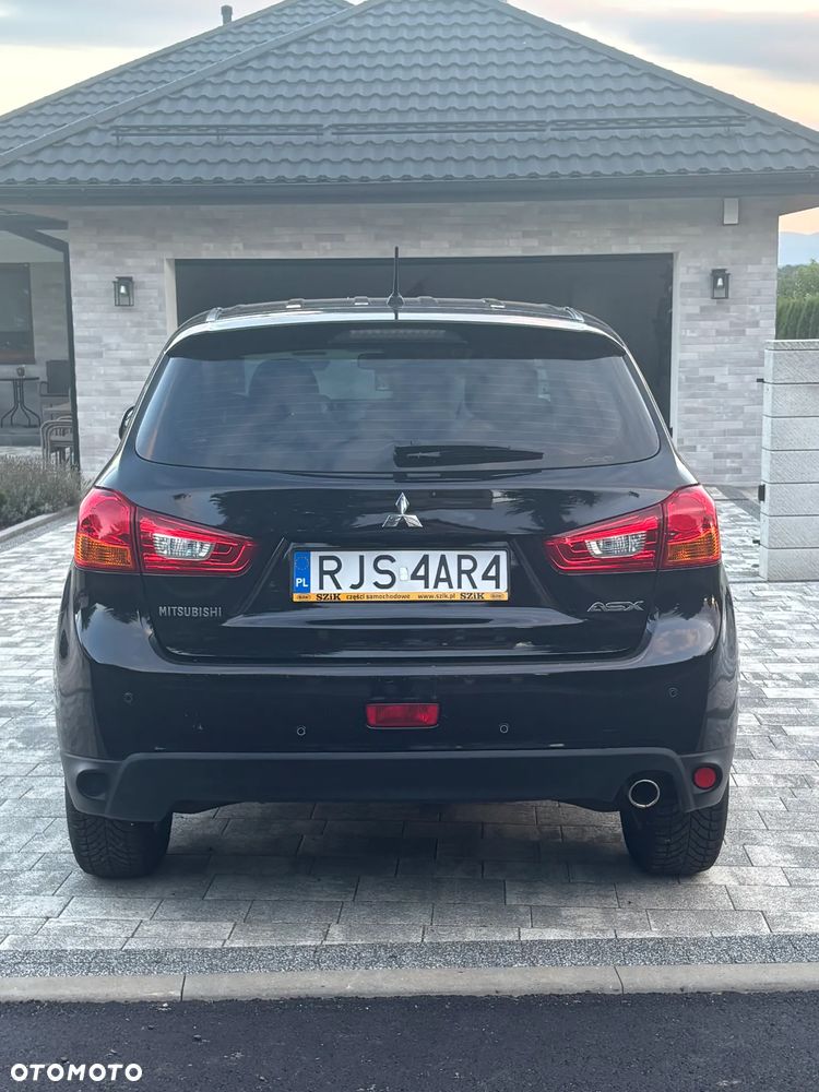Mitsubishi ASX 1.8 DID Invite 4WD - 6