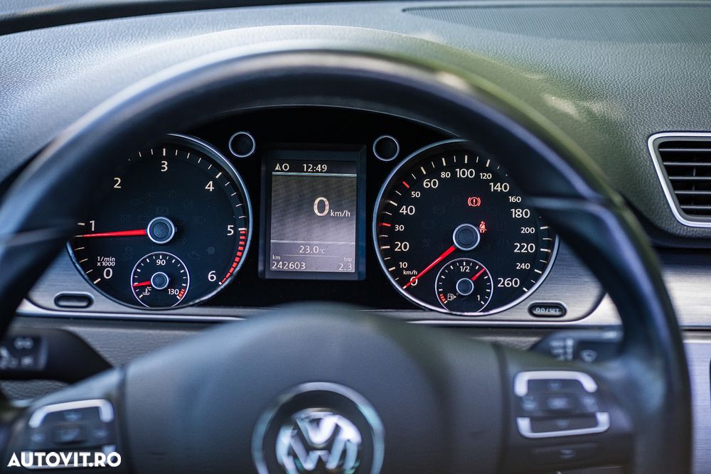 Volkswagen Passat 2.0 TDI BlueMotion Technology Business Edition - 9