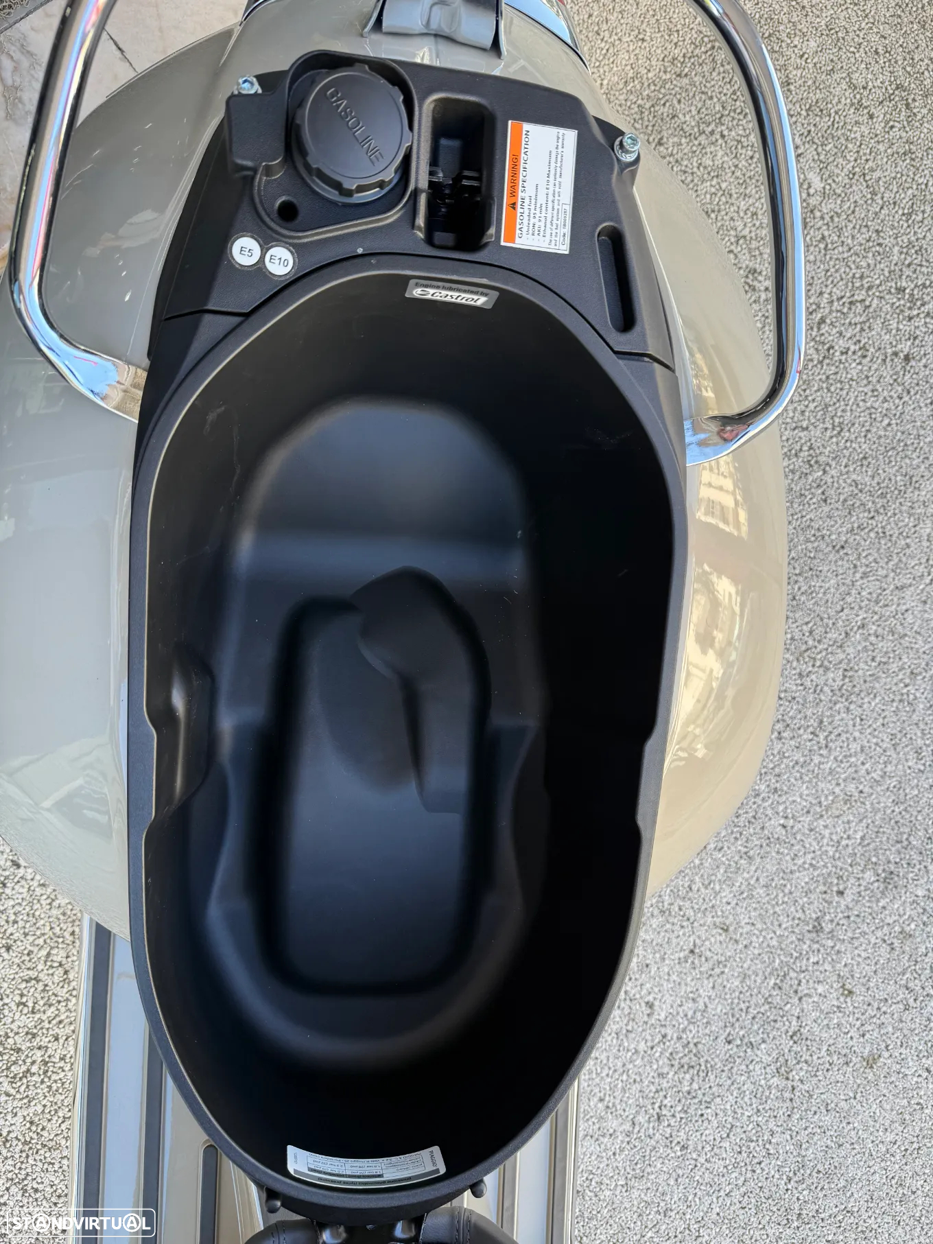 Vespa GTS Super 310 Euro 5+ a partir de 94,40€ / Mês - 6
