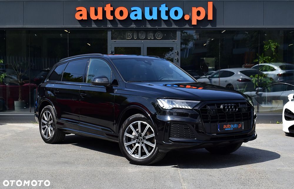 Audi Q7 55 TFSI mHEV Quattro Tiptr - 4