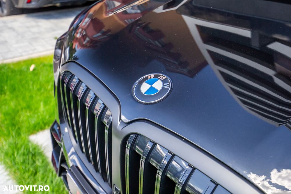 BMW X7 xDrive40i - 10