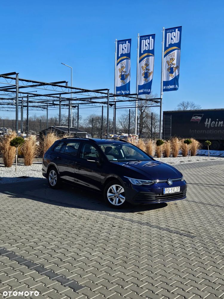 Volkswagen Golf VIII 2.0 TDI Style - 36