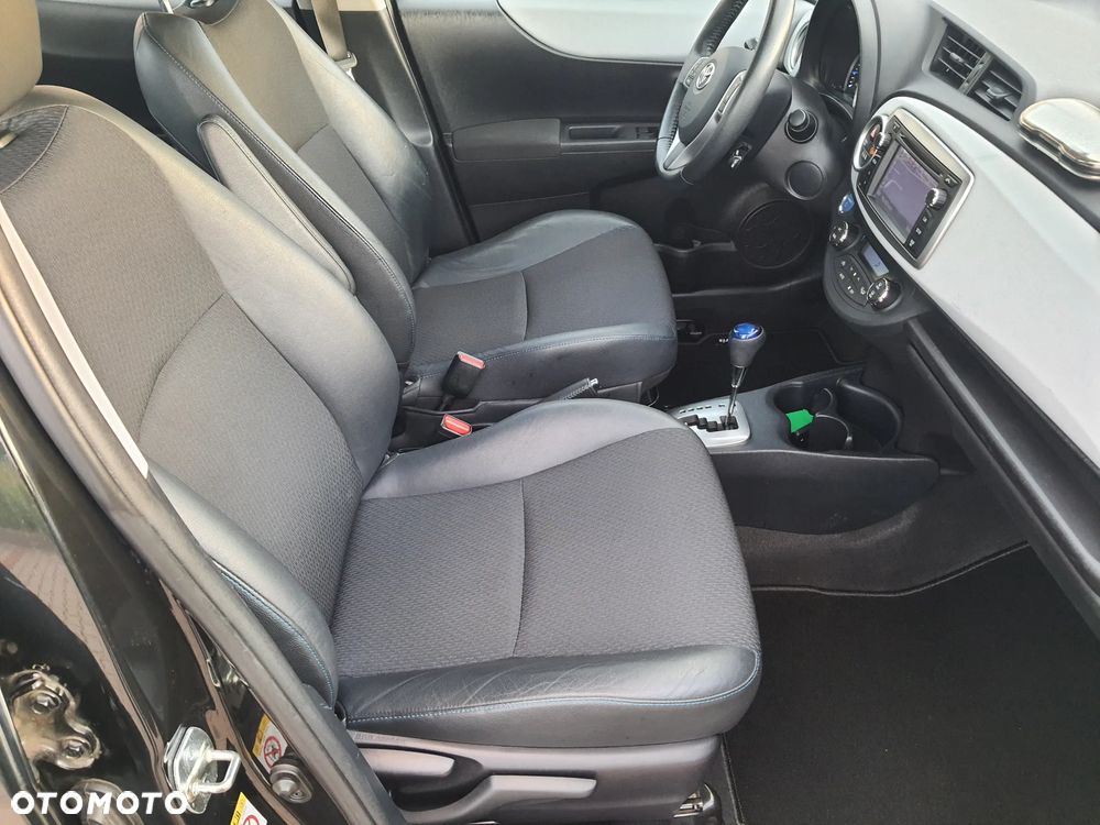 Toyota Yaris - 18