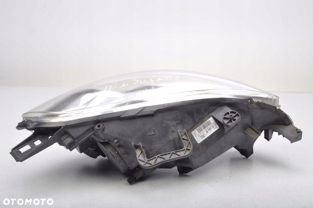 PEUGEOT PARTNER II LIFT LAMPA LEWA PRZEDNIA ANGLIK 9677202280 - 8