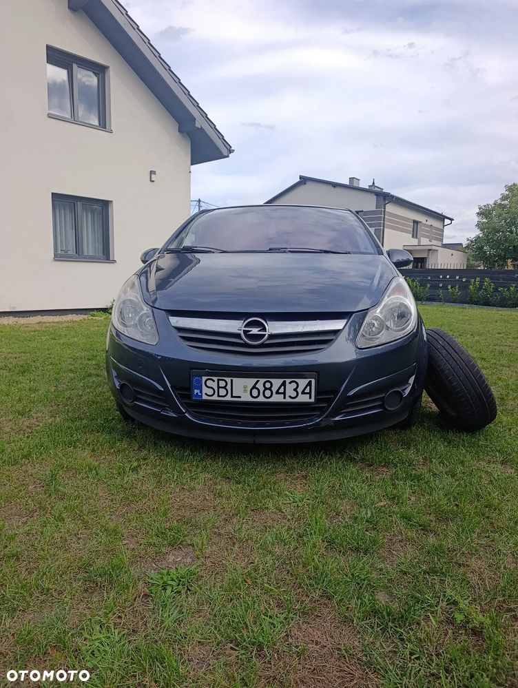 Opel Corsa