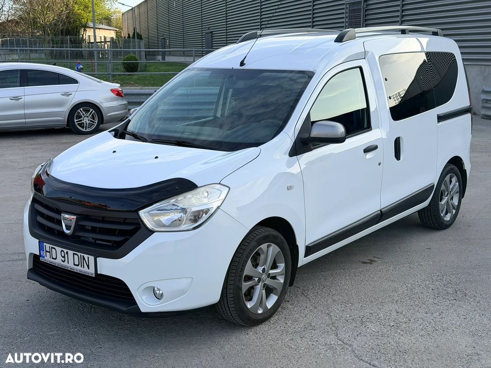 dacia dokker