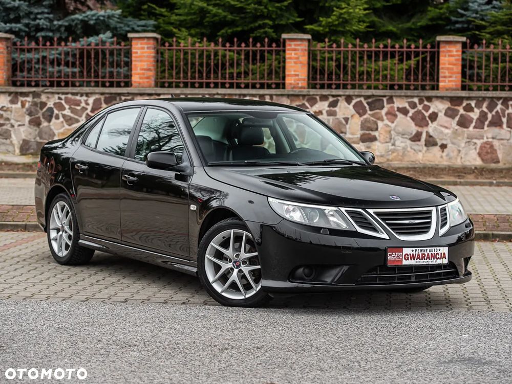 Saab 9-3 - 8